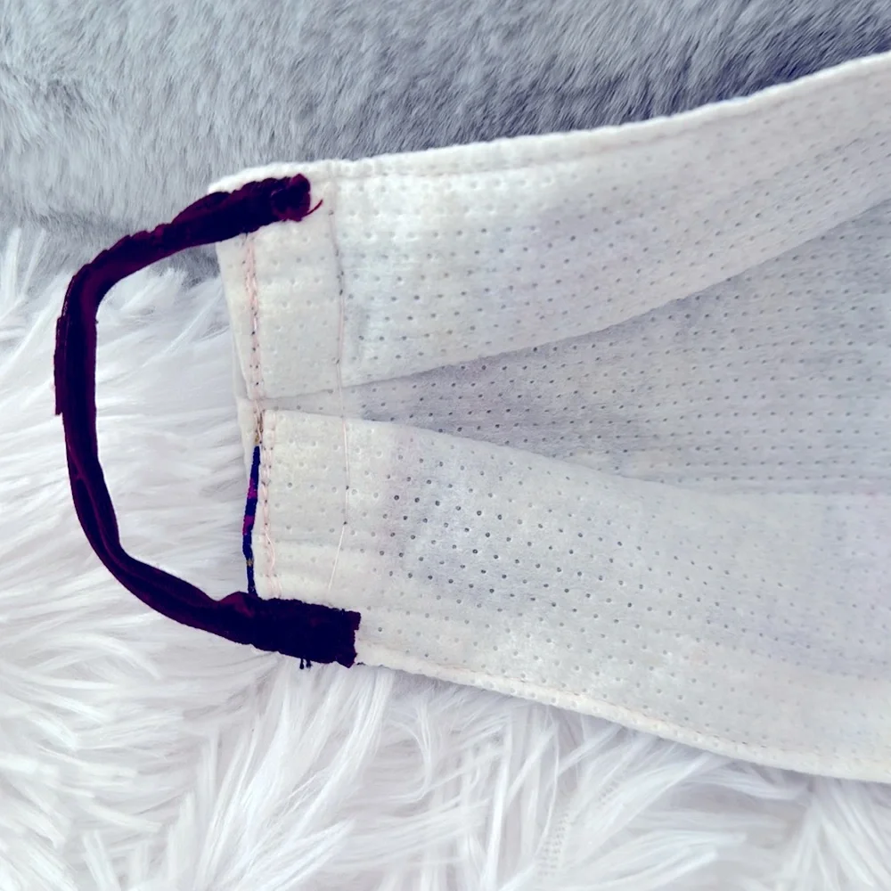 🆕 Custom Made Cloth Face Mask - Re-Usable